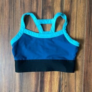 Medium fabletics workout bra